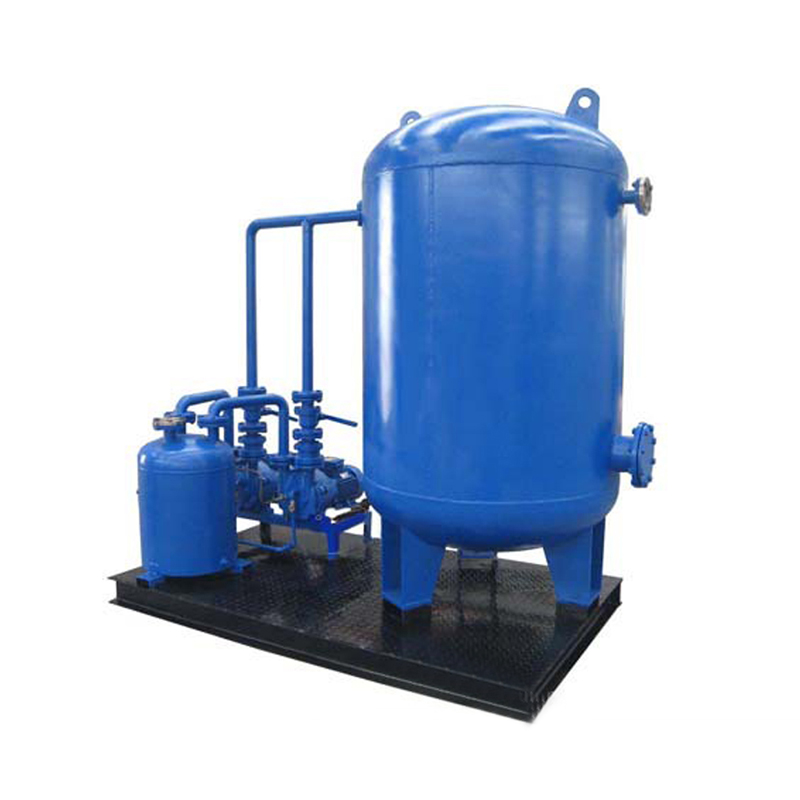 BCS水环式真空泵机组"